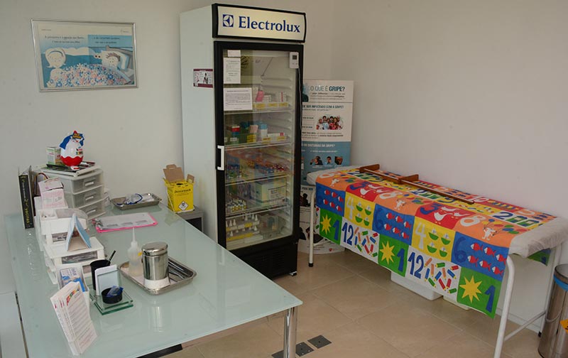 Vacinas Atchim Barra da Tijuca