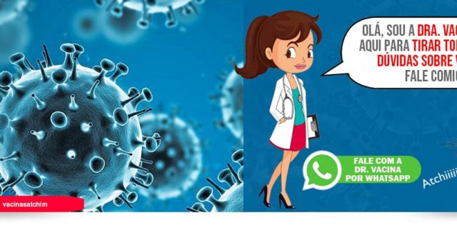 Campanha Vacinção Gripe Influenza