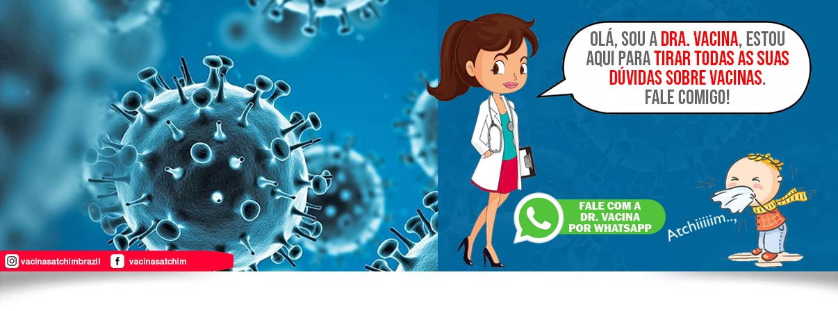 Campanha Vacinção Gripe Influenza